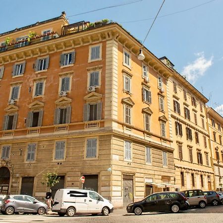רומא Alberto Vatican House מראה חיצוני תמונה