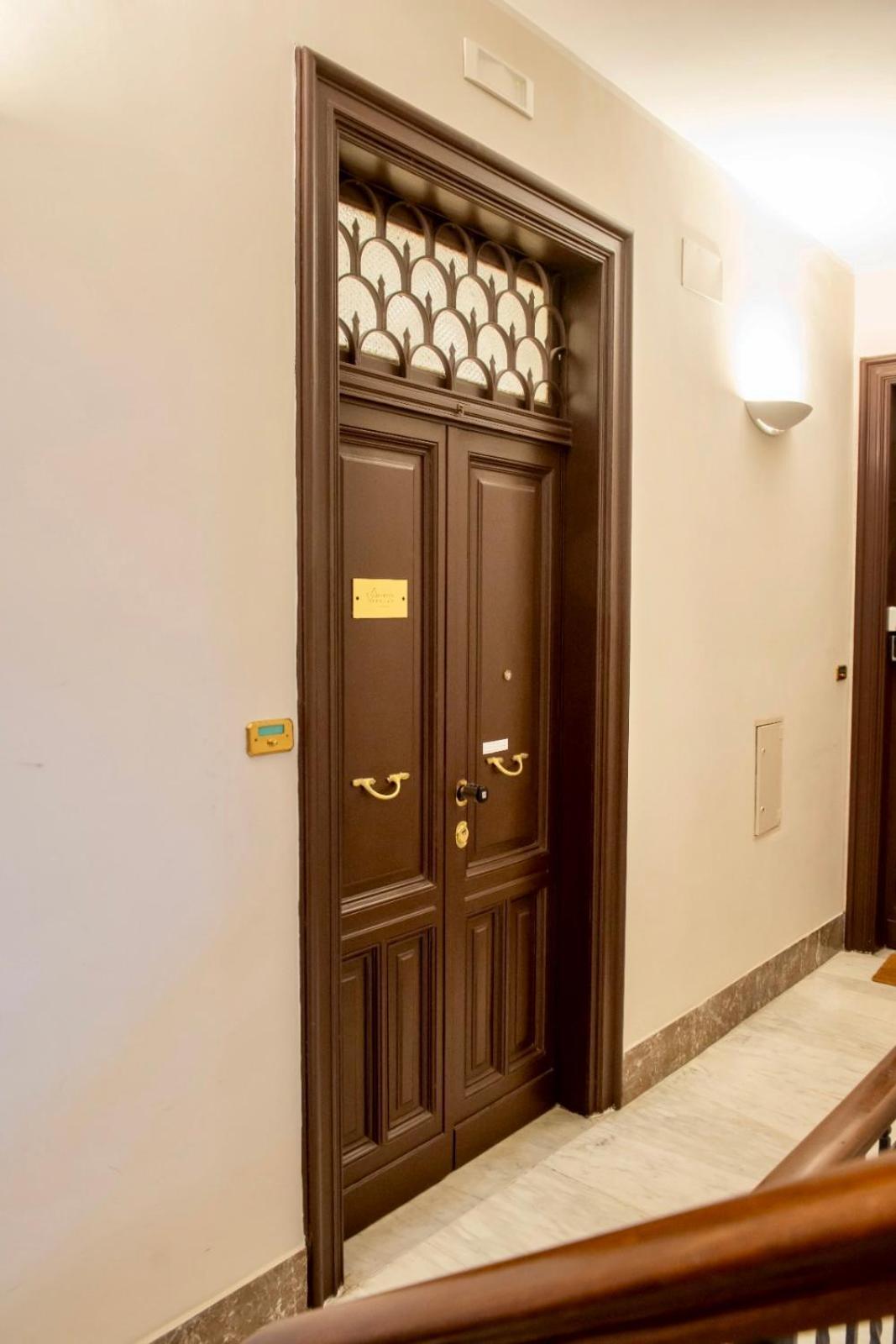 רומא Alberto Vatican House מראה חיצוני תמונה