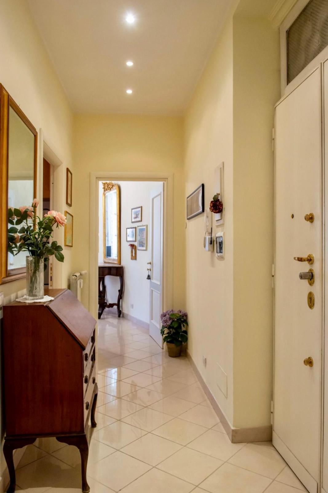 רומא Alberto Vatican House מראה חיצוני תמונה