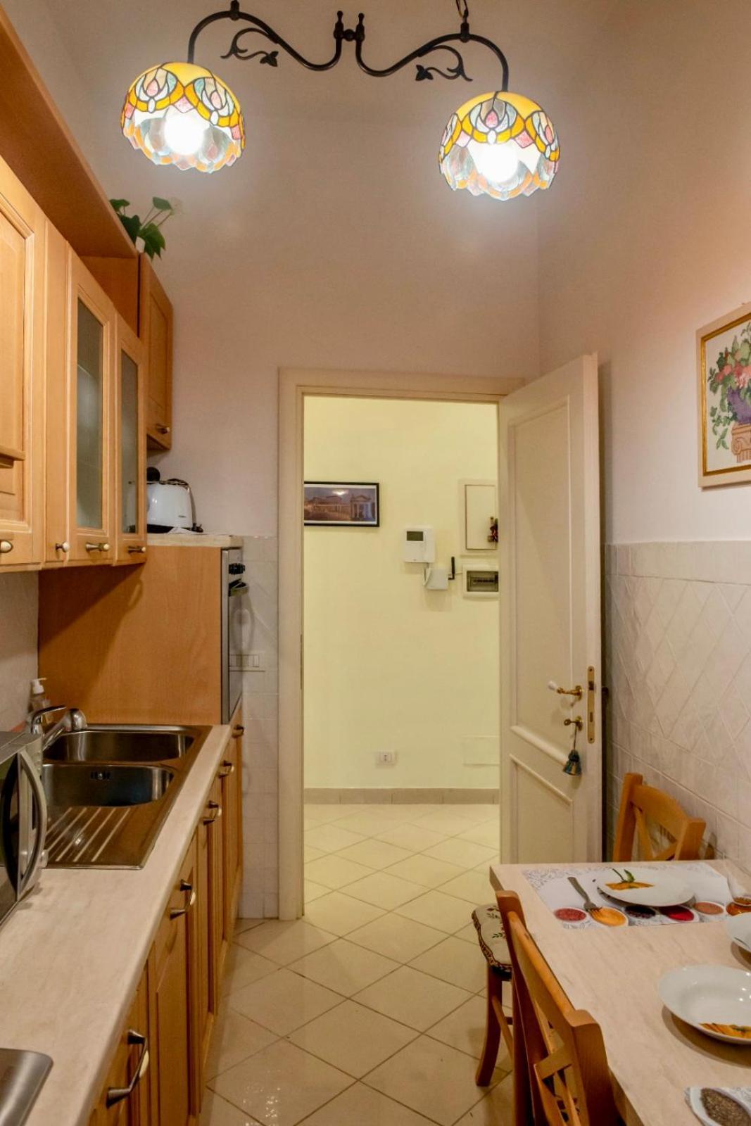 רומא Alberto Vatican House מראה חיצוני תמונה