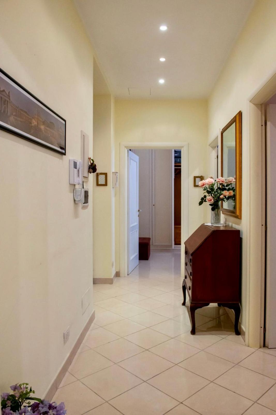 רומא Alberto Vatican House מראה חיצוני תמונה